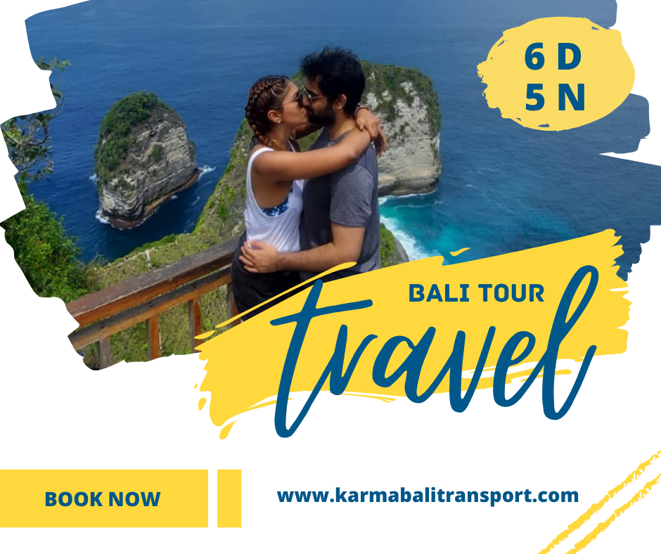 Bali Tour Packages 6 Days and 5 Nights